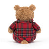 Bartholomew Bear Bedtime by Jellycat #BARM3BED