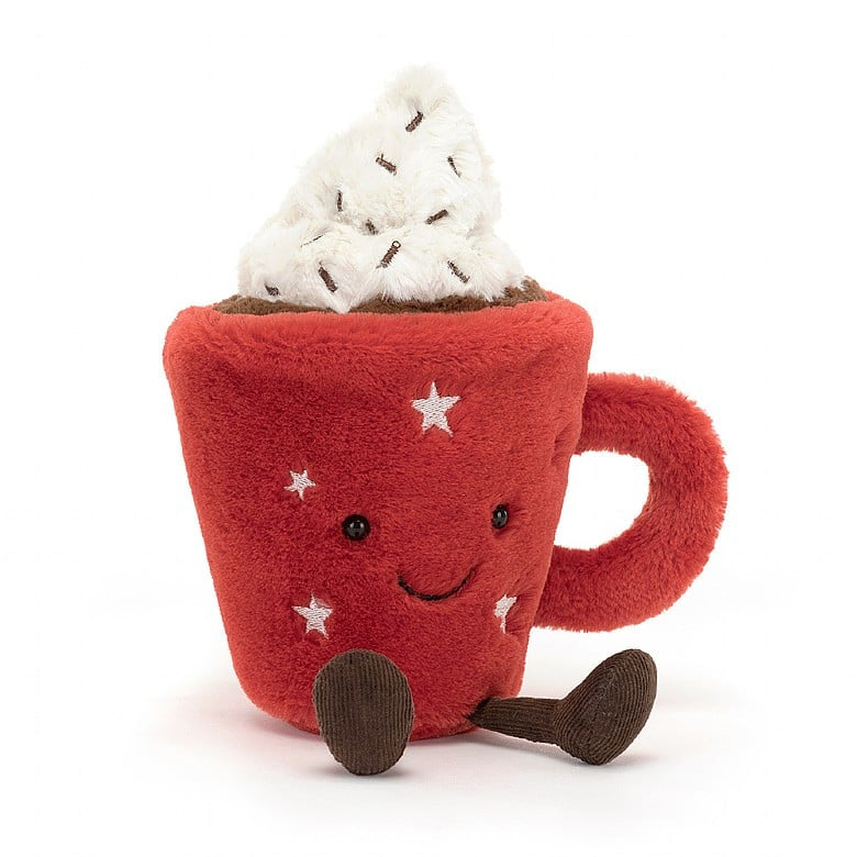 Amuseable Hot Chocolate by Jellycat #A4HOTC