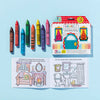 House of Crayons by Bright Stripes #19790