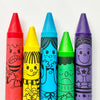 House of Crayons by Bright Stripes #19790