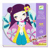 Onnanoko Glitter Jewel Boards by Djeco #DJ09523