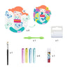 Onnanoko Glitter Jewel Boards by Djeco #DJ09523