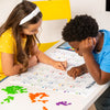Puzzle by Number - Map of the United States by Plus-Plus #05141