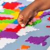 Puzzle by Number - Map of the United States by Plus-Plus #05141