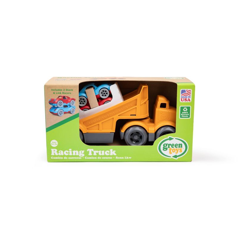 Racing Truck by Green Toys # RTTK1734