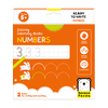Looong Coloring Book: Numbers by Banana Panda #50191