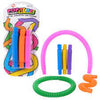 3 Pack Pop Fidget Tubes by The Toy Network #CAPOPT6