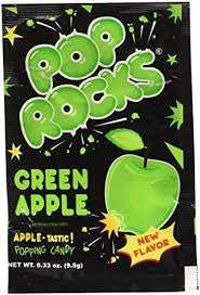 Green Apple Pop Rocks