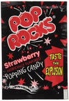Strawberry Pop Rocks