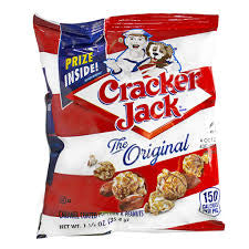 Cracker Jack 1.25 Oz Bag