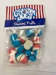 Gummy Puffs by Grandpa Joe’s