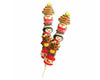 Christmas Mallow Kabobs