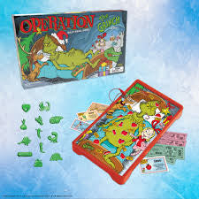 The Grinch Operation by USAopoly