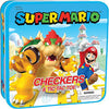 Super Mario Checkers & Tic Tac Toe by USAopoly