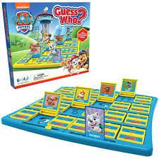 Guess Who? Paw Patrol by USAopoly