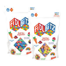 Fidlbitz Bag of Bitz by Play Visions #287