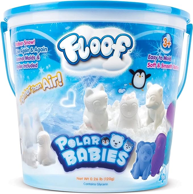 Floof Polar Babies by Play Visions #4602