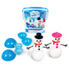 Floof Mr and Mrs Snowman by Play Visions #4600
