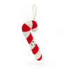 Festive Folly Candy Cane by Jellycat #FFH6CC