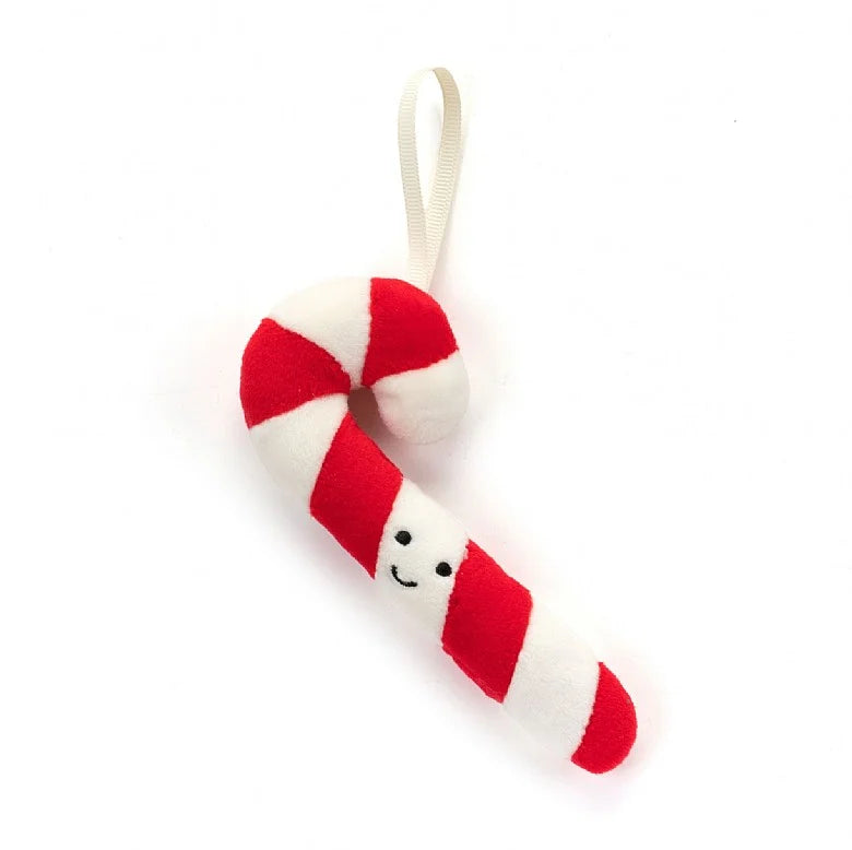 Festive Folly Candy Cane by Jellycat #FFH6CC