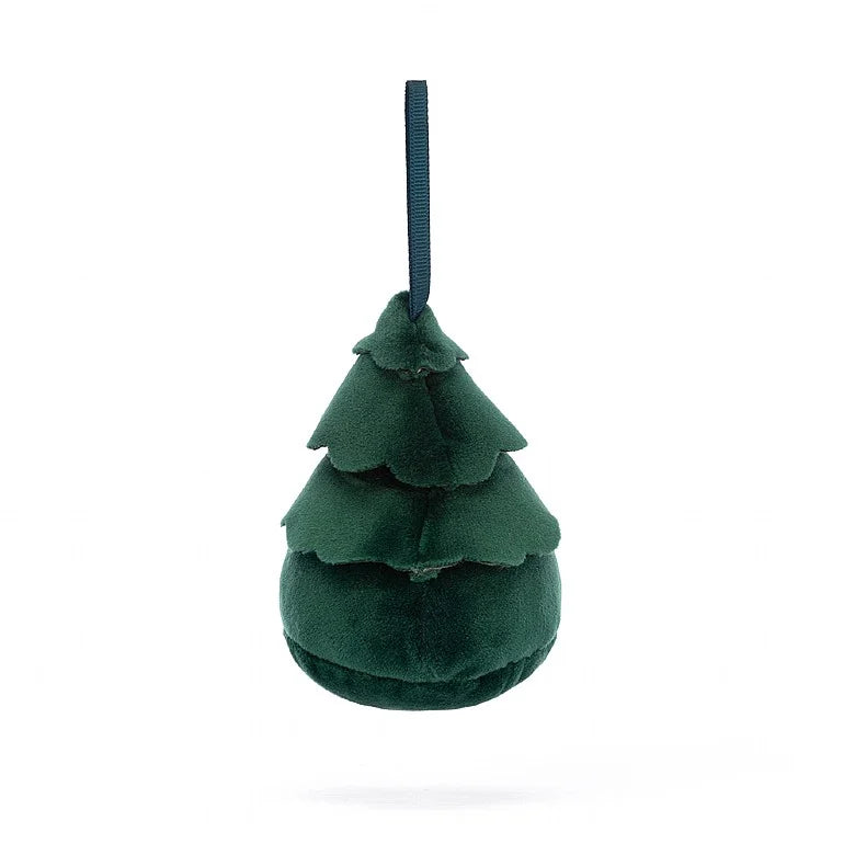 Festive Folly Christmas Tree by Jellycat #FFH6CT