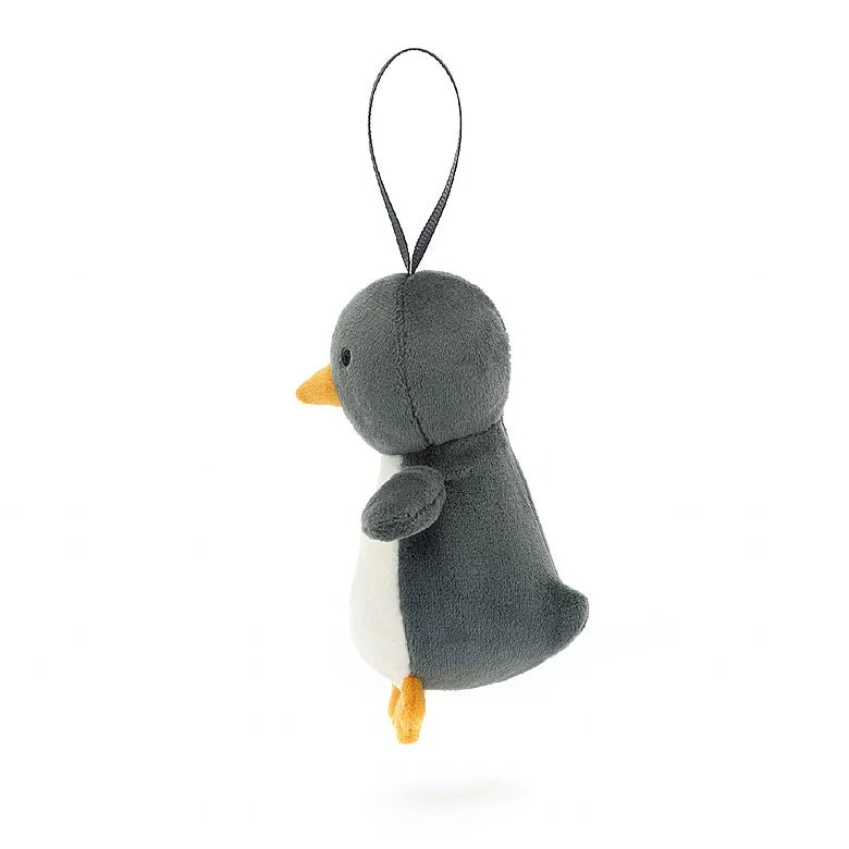 Festive Folly Penguin by Jellycat #FFH6PEN