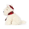 Winter Warmer Monro Scottie Dog by Jellycat #MUN3FSD