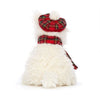 Winter Warmer Monro Scottie Dog by Jellycat #MUN3FSD