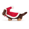 Winter Warmer Otto Sausage Dog by Jellycat #OT3FSD