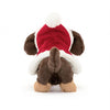Winter Warmer Otto Sausage Dog by Jellycat #OT3FSD