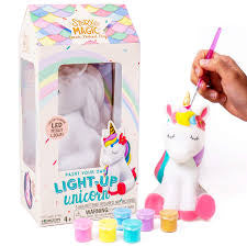 Light-up Unicorn by Horizon #201244