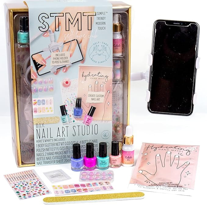 STMT D.I.Y. Nail Art Studio