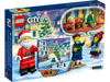 LEGO City Advent Calendar 2023 #60381