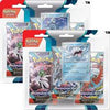 Pokémon Paradox Rift 3 Pack Blister Booster #PKU85404