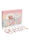 Bracelet Advent Calendar by Great Pretenders #83701