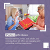 Fast & Easy Weaving Loom Kit by Craft Crush #AC1601T