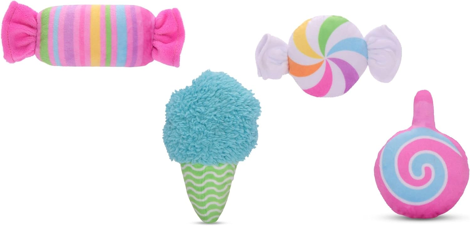 Sweet Candy Claw Machine Plush by Iscream