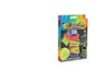 Color Fill Glow Sand Art Kit Single by Anker Play #450031/DOM
