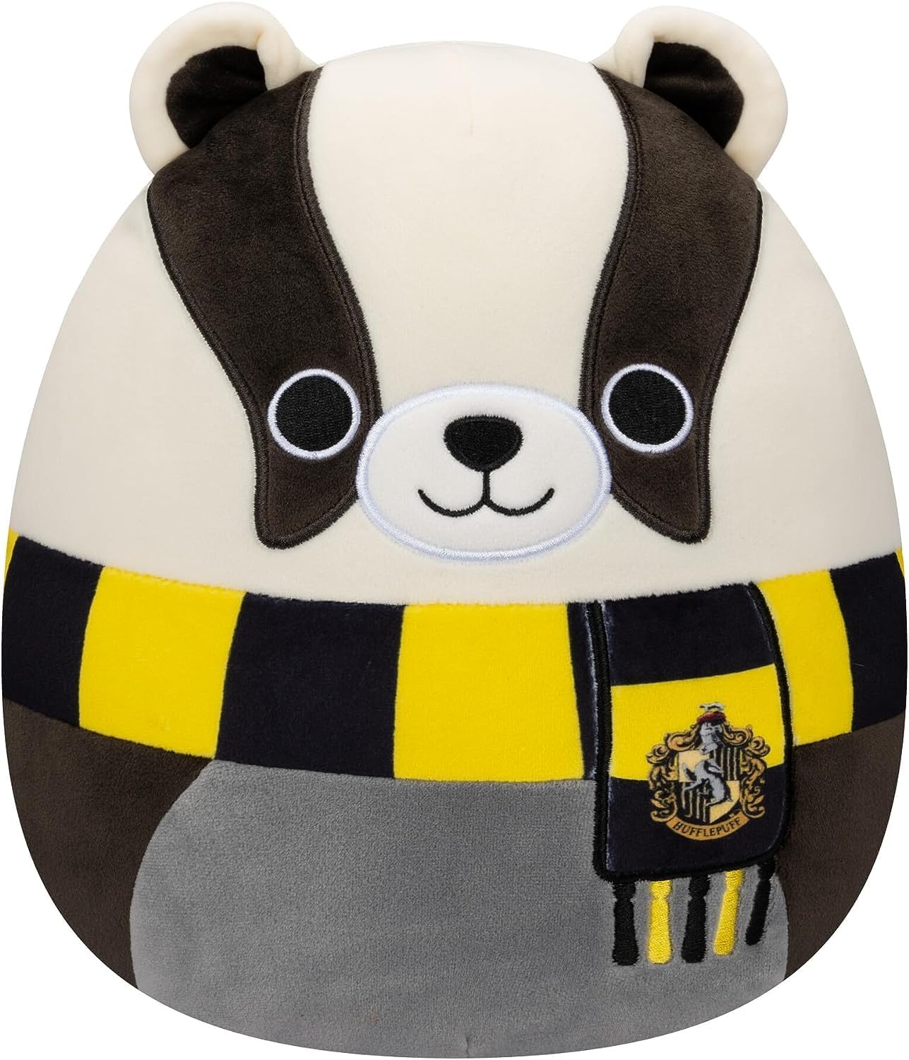 Hufflepuff the Badger 8” Squishmallow - Harry Potter House Animals