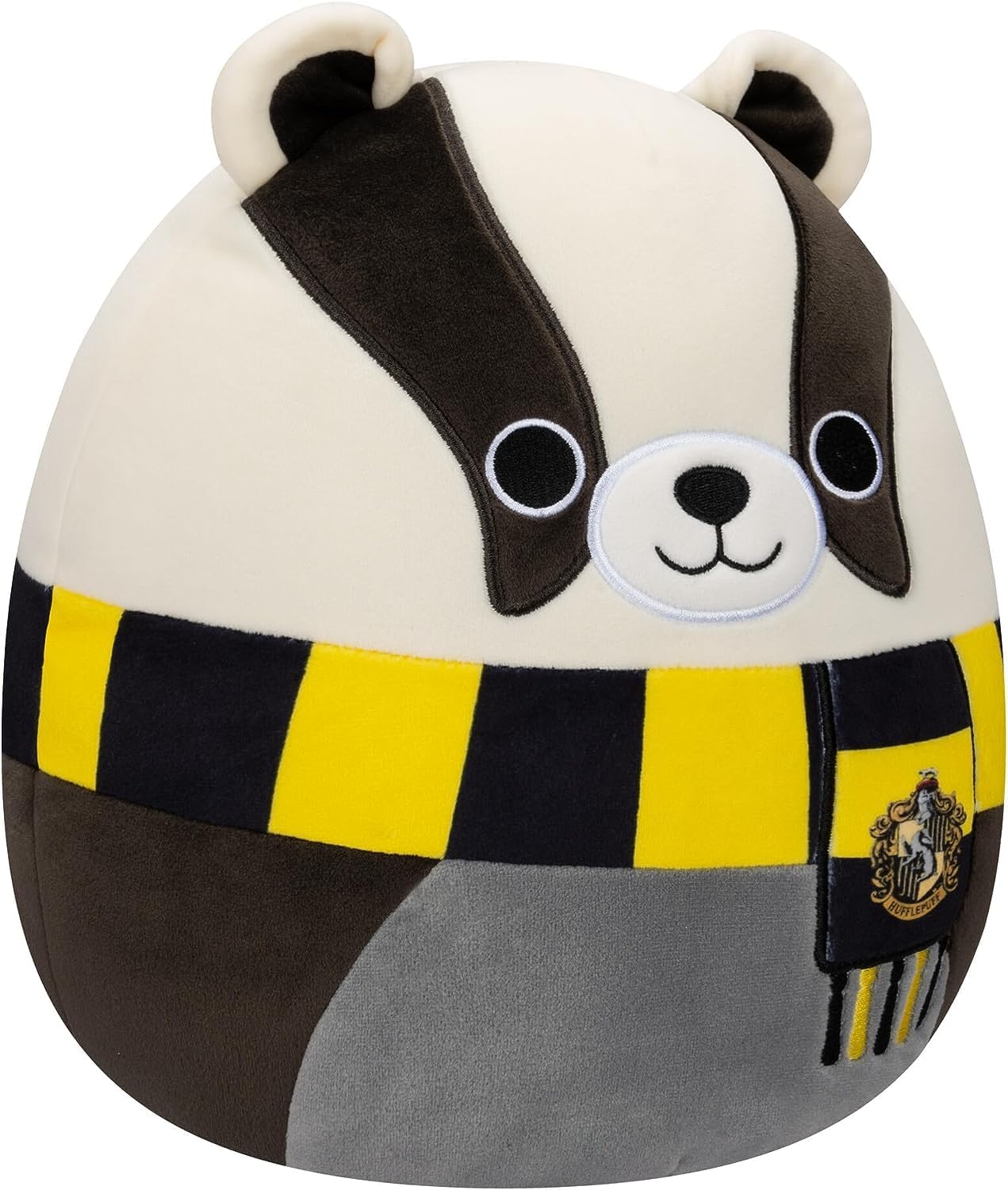 Hufflepuff the Badger 8” Squishmallow - Harry Potter House Animals