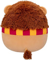 Gryffindor the Lion 8” Squishmallow - Harry Potter House Animals