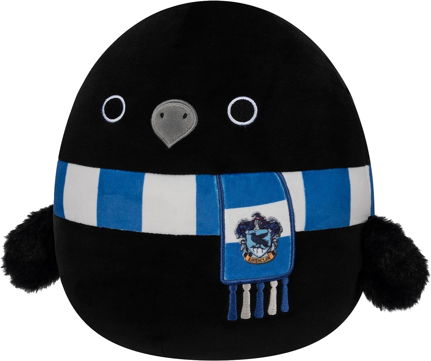 Ravenclaw the Raven 8” Squishmallow - Harry Potter House Animals