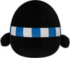 Ravenclaw the Raven 8” Squishmallow - Harry Potter House Animals