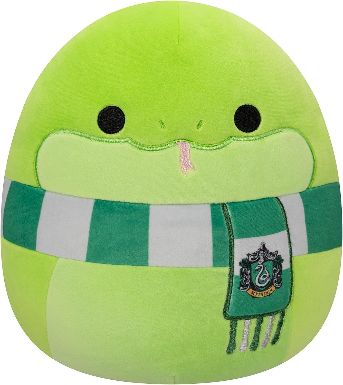 Slytherin the Snake 8” Squishmallow - Harry Potter House Animals