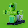 Foosbots Single Green by Fat Brain #FA460-3