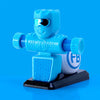 Foosbots Single Blue by Fat Brain #FA460-5