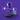 Foosbots Single Purple by Fat Brain #FA460-2