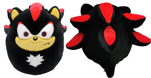 Shadow from Sonic 8” Squishmallow