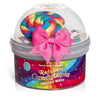 Rainbow Candytopia Crunchy Slime by Kawaii Slime