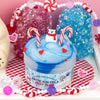 Arctic Icee Cola Soda Jelly Slime by Kawaii Slime